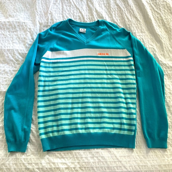 adidas golf sweaters